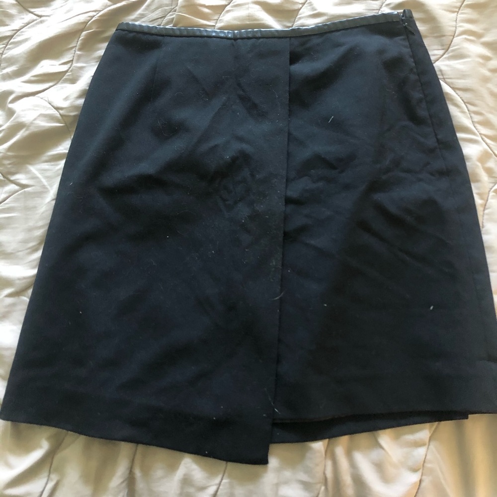 Mini Wrap Skirt
